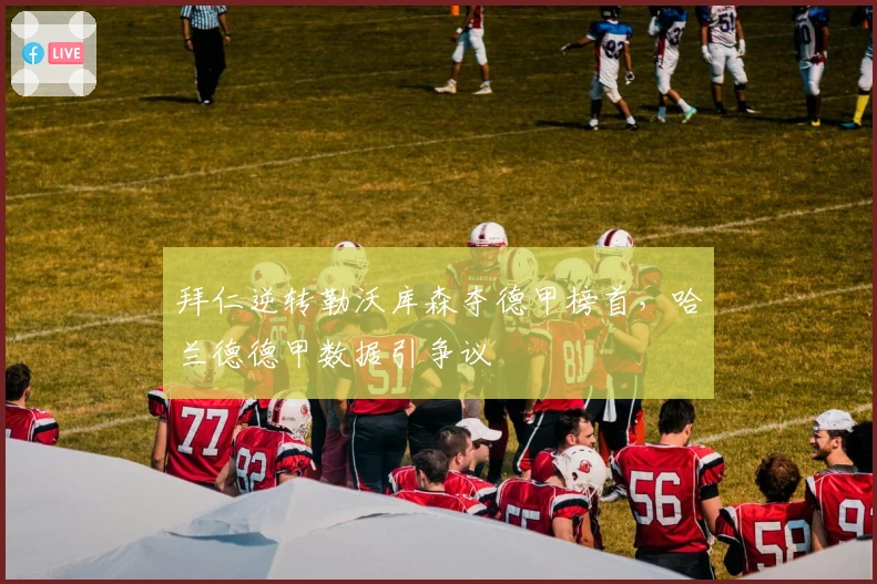 拜仁逆转勒沃库森夺德甲榜首，哈兰德德甲数据引争议